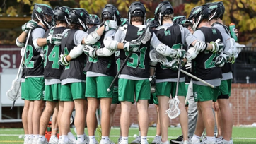Lacrosse practice drill